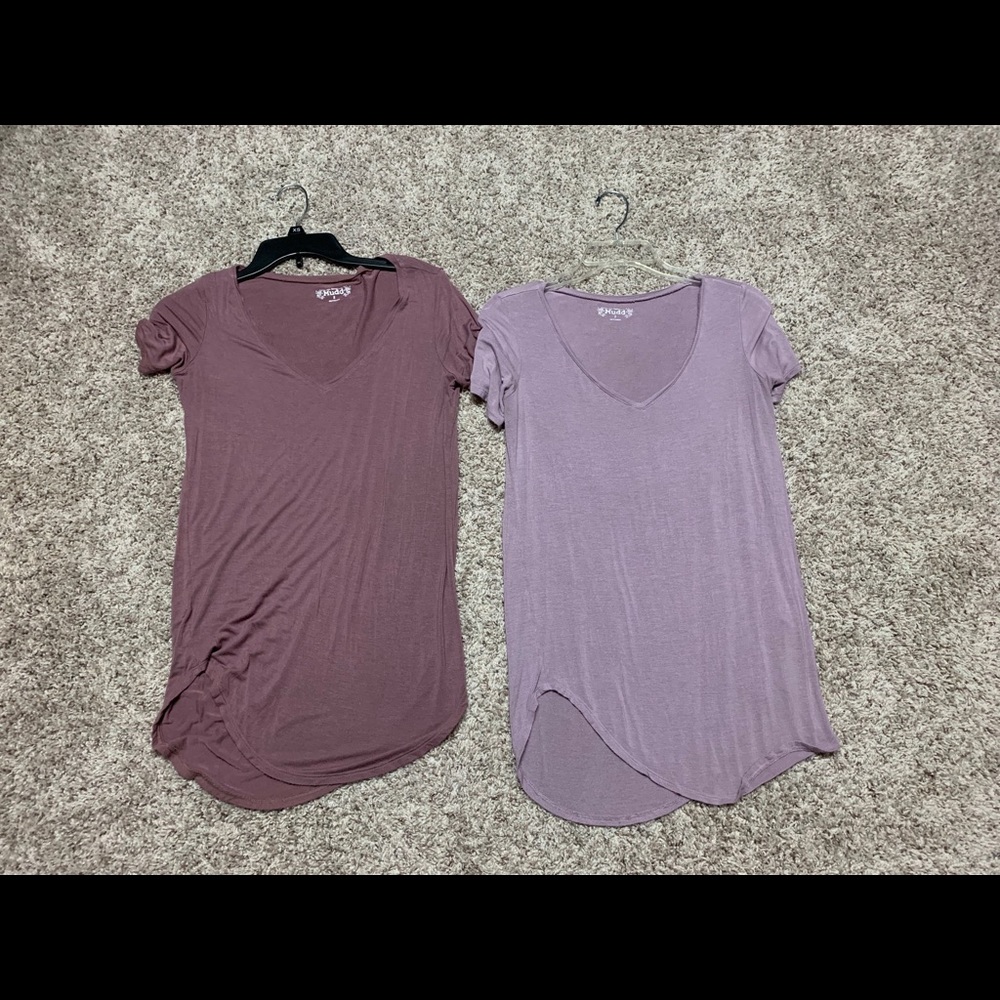 Set of two Tops